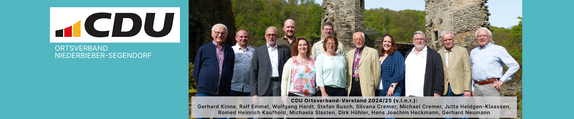 Vorstand